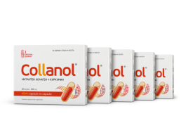 ПАКЕТ! 5 оп. Collanol | BeMore