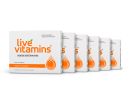 Live Vitamins - 6