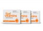 Health Package - 3 PACK Live Vitamins