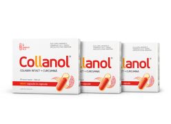 PACHET! 3 buc. Collanol