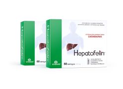 PACKAGE! Hepatofelin 1 + 1