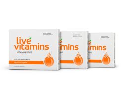 Live Vitamins