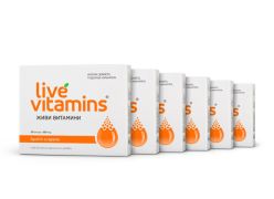 Live Vitamins - 6
