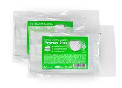 Комплект 2 пак. Protect Plus предпазна маска