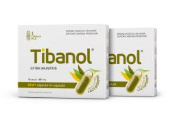 PACKAGE! 2 pcs. Tibanol