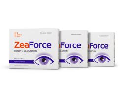 PACKAGE! 3 PACK ZeaForce