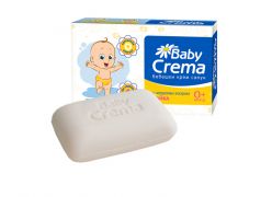 Baby cream soap BABY CREMA chamomile