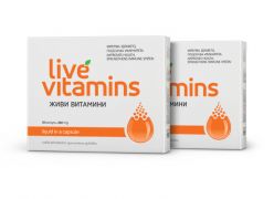 Live Vitamins