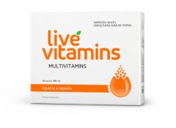Live Vitamins