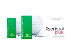 Пакет Psoriazal Plus 