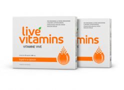 Pacchetto promozionale Live Vitamins  - 25%